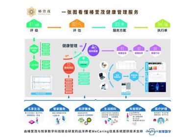 椿萱茂十年磨一剑 互联网+健康养老全场景落地，开创智慧养老新篇章
