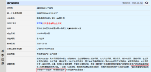 催收公司营业执照转让及第二类增值电信业务解析